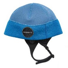 모비스 다이빙 후드 비니 캡 방한 DA-5830 2mm 스쿠버 모자, NEW 블루