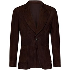 프랜지스콜렉션 지아니 아넬리 스타일 싱글 브레스티드 블레이저