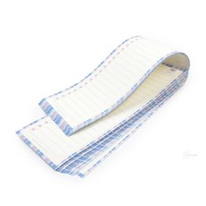 규칙적인 습관 할 일 관리 체크리스트, 노랑