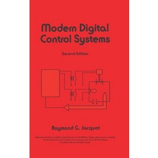 (영문도서)Modern Digital Control Systems Hardcover, CRC Press, English, 9780824789145 CRC Press, English, 9780824789145