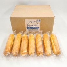 밀크 브레드 우유빵, 32g, 90개
