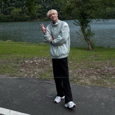 BASIC STORE 韓系修身西裝褲