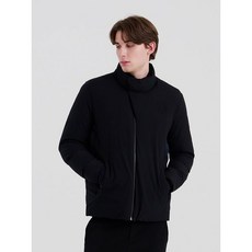 디즈니골프 디즈니골프 남성 배색 하프넥 구스 다운 푸퍼 패딩 점퍼 DM4MJB033