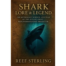 (영문도서)Shark Lore & Legend: The Mythology Science and Fear of the Ocean's Most Misund... Paperback, Independently Published, English, 9798291229446