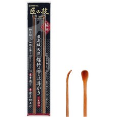장인의 기술 극세 매죽 귀이개 G-2153, 2개입, 1개
