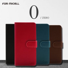 [포미셀] 제로 다이어리 케이스 / SM-M166S / 갤럭시 M16 5G / 갤럭시 와이드8