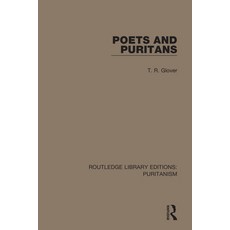 (영문도서) Poets and Puritans Paperback, Routledge, English, 9780367627713