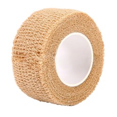 運動繃帶 自黏膠帶 肌肉貼 防護繃帶 運動膠帶 固定繃帶 一次性繃帶 關節防崴腳運動膠布, 1個