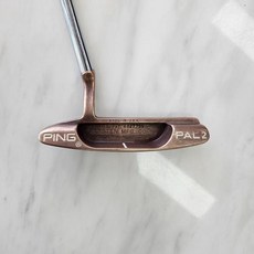핑 PAL2 베릴륨쿠퍼 34인치 중고퍼터, 3도, 86.36cm