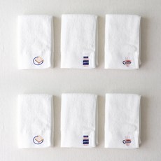 [6P세트] 카모메키친 카페처럼 주방타올, 1개