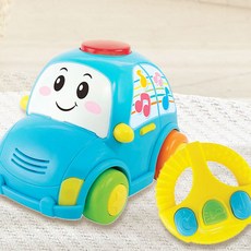 윈펀 RC 똑똑한 무선자동차 (1155NL), 1개