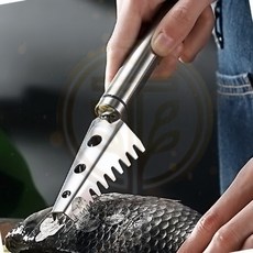 비늘칼 손질 도구 빠른배송 해체칼 비늘나이프 칼관리