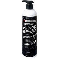 VANGUARDWAX 石墨烯橡膠塑件還原劑, 1個, 石墨烯橡膠塑件還原劑473ml#2218, 473ml