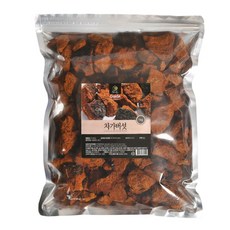 폴리페놀 베타글루칸 함유 자작나무의 수액을 흡수하는 차가버섯 1kg 건강한