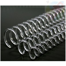 GR 코일링 3대1 20mm55p1kg 제본용링 스캔제본