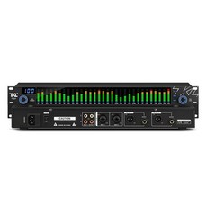 디지털이퀄라이저 전문가용 무대장치 사운드 31세그먼트 TKL T531, C. 듀얼 채널(스퀠치 포함), 다시업그레이드-스퀠치기능