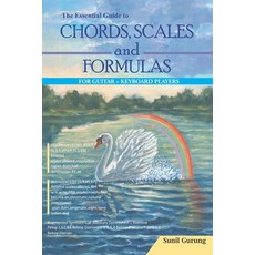 (英文圖書)The Essential Guide To Chords Scales & Formulas 平裝版, Independently Published, 英文