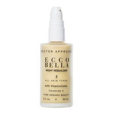 에코벨라 나이트 리빌더 크림, 60ml, 1개
