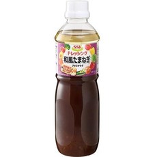 플러스 샐러드 일본식 양파 드레싱, 6개, 490ml