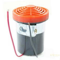 대목 후진벨 빽부저 12V 24V 지게차, 24V용 후진벨