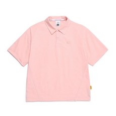 매장정품 내셔널지오그래픽 남여공용 프로즌에어 반팔 카라티셔츠 N252UTS191 186264