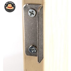 민프로센터 니켈 키아대 벽걸이선반받침대 선반대 선반받침, 대