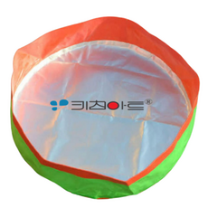 국내산 키친아트 미니김장매트 90cm - 무봉제 방수 실버매트, 1개