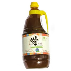 두레촌 구수한 名人 명인 구수한 쌀조청 2.5Kg 6개 대상 명인 도라지 수제 호박 현미 무조청 생강 1.3Kg 5Kg 3Kg 이강산닷컴