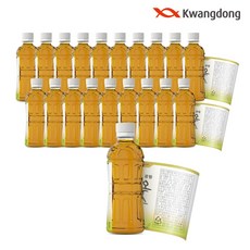 광동옥수수수염차 무라벨, 330ml, 40개
