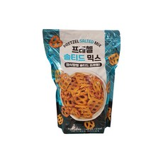 프레첼 솔티드 믹스 바삭짭짤 솔티드믹스, 1개, 1kg