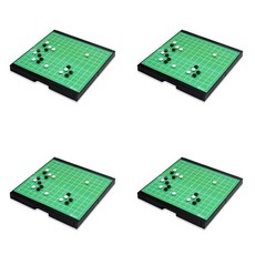 자석식 미니 바둑판 7살보드게임 6살보드게임