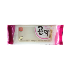 한성 곤약 600g, 8개