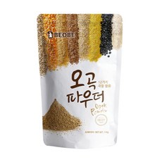 베오베 오곡파우더, 1kg, 1개