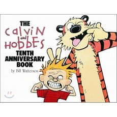 [해외도서] Calvin and Hobbes, Andrews McMeel Pub