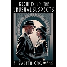 (英文圖書)Round Up the Unusual Suspects: A Babs Norman Golden Age of Hollywood Mystery 平裝版, Level Best - Historia, 英文