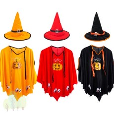 파스텔숲길 인싸템 망토모자세트