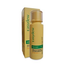 2025 오리지날이지듀 멜라 토닝 세럼 선세럼 자외선차단제 기미제거 자외선차단, 40ml, 1개