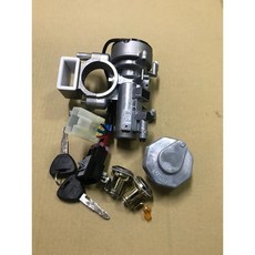 TNSK 三菱 堅達 CANTER 1996-2006 全車鎖 (引擎鎖+車門鎖仁+油箱鎖), 1個