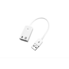 USB 사운드카드 USB 7.1 채널, USB 사운드 카드