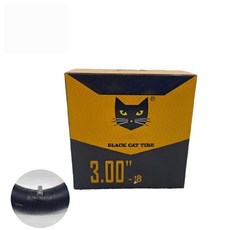 자전거 타이어 튜브 자전거바퀴고무 휴대용 구비용 전기 고무 바퀴, CST Zhengxin 3.00-8 내부 튜브