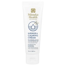 Manuka Health 舒緩霜, 1個, 50ml