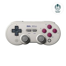 八位堂 SN30 Pro Switch 藍牙手把, 1個, 經典米白