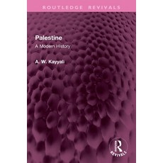 (英文圖書)Palestine: A Modern History 平裝版, Routledge, English, Paperback