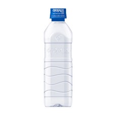 아이시스 무라벨 ECO 생수 업소용, 500ml, 30개