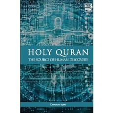 (영문도서) Holy Quran: The Source of Human Discovery Paperback, Independently Published, English, 9798375256658