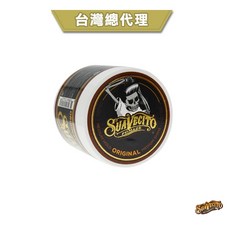 GOODFORIT / 【台灣總代理】加州Suavecito Original古龍水經典款水洗式髮油 4OZ, 1罐