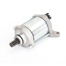 Yamaha YFM450FWA Grizzly 450 Kodiak 11-16 啟動馬達 1CT-81890-00, 1個