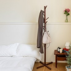 담아잇 스탠드행거 튼튼한스탠딩옷걸이