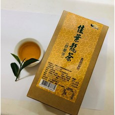 松輝茶園 佳葉龍茶 順口茶 自然栽培 健康茶 75公克, 1個, 松輝茶園-有機佳葉龍茶