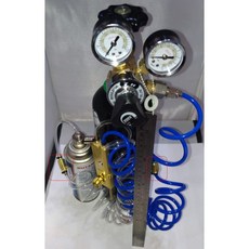 瓦斯罐丁烷/丙烷焊接工具組，銅管焊接輔助，製冷維修, 1個, 輕便焊接組(不含氧氣瓶)